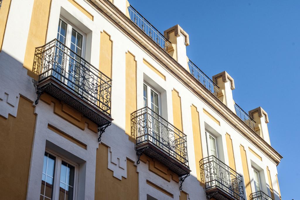 Singular Peral Apartment Sevilla Exterior foto