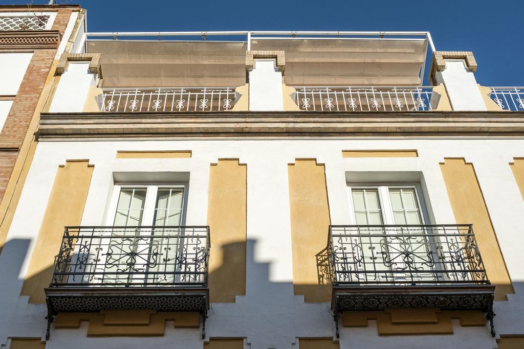 Singular Peral Apartment Sevilla Exterior foto