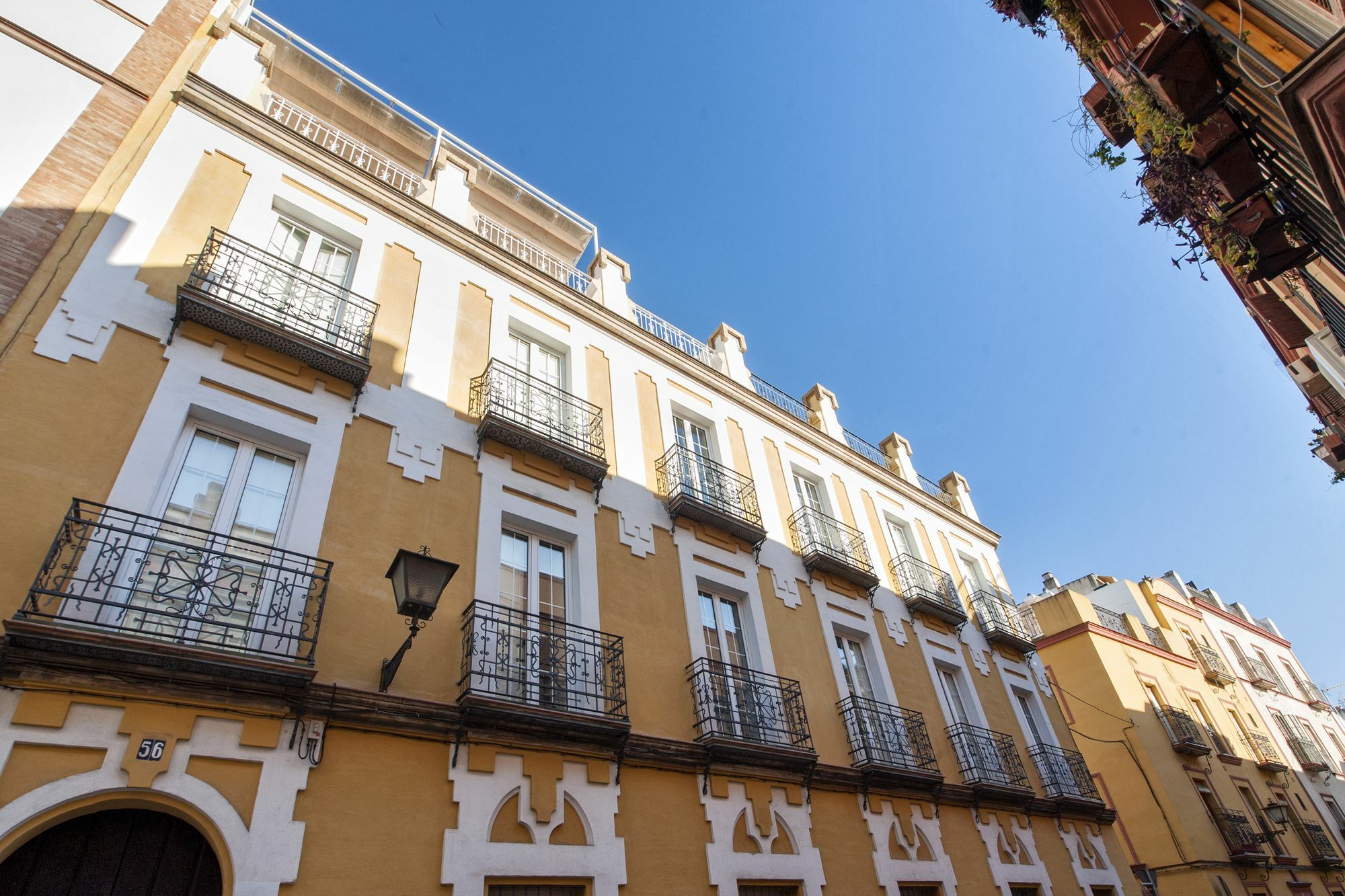 Singular Peral Apartment Sevilla Exterior foto