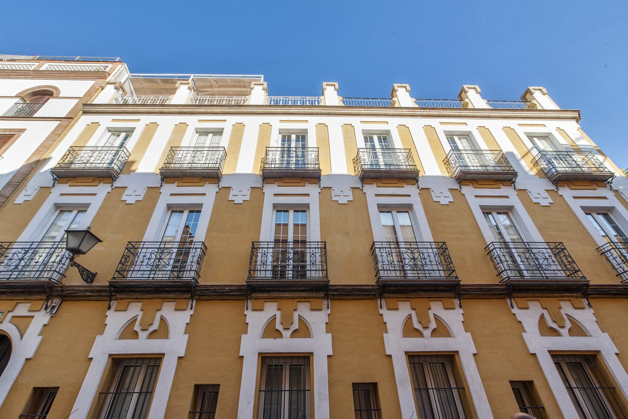 Singular Peral Apartment Sevilla Exterior foto